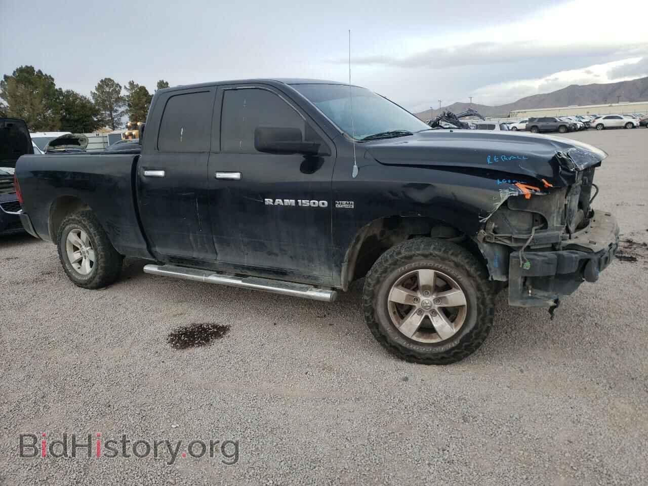 2012 DODGE RAM 1500 - VIN: 1C6RD7FT2CS250801 - Фото 4