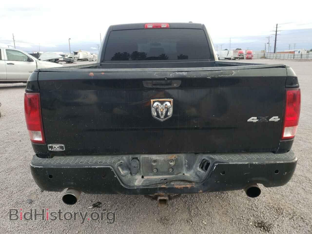 2012 DODGE RAM 1500 - VIN: 1C6RD7FT2CS250801 - Фото 6