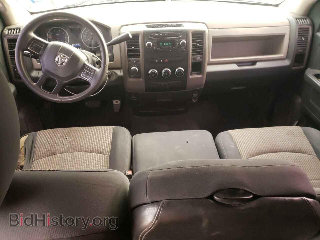 2012 DODGE RAM 1500 - VIN: 1C6RD7FT2CS250801 - Фото 8