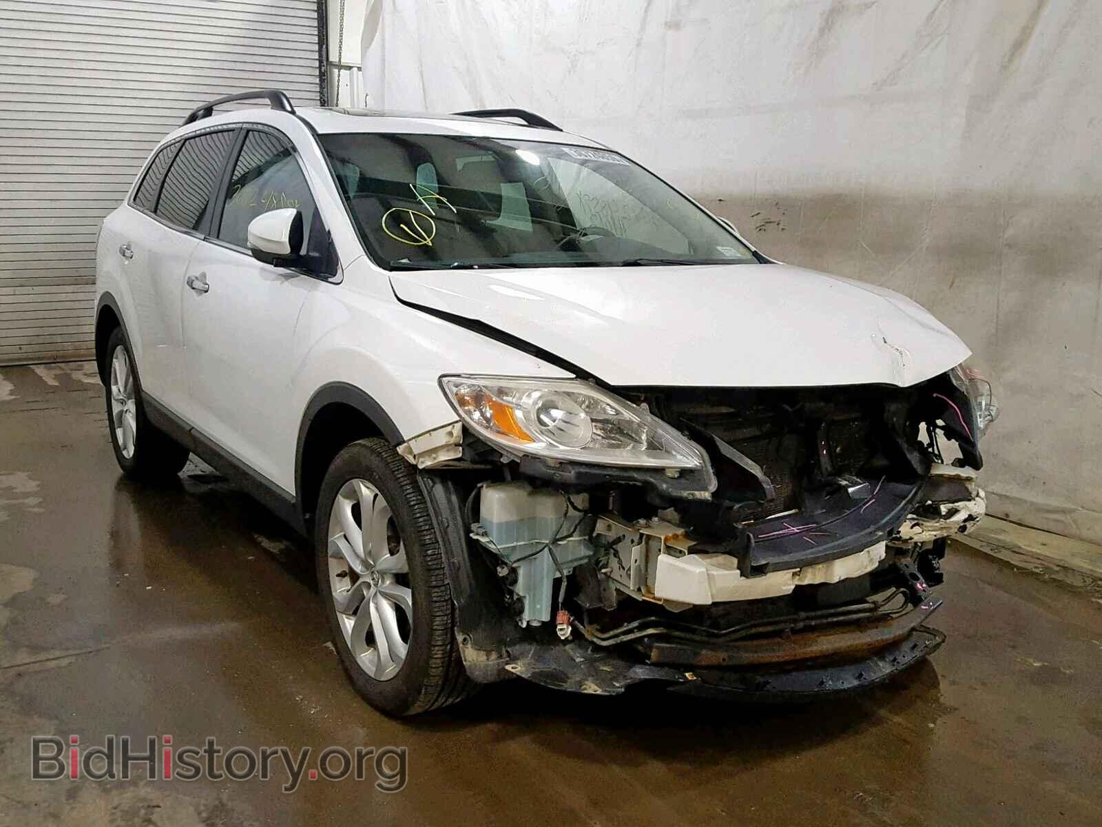 Photo JM3TB3DV4C0334171 - MAZDA CX-9 2012
