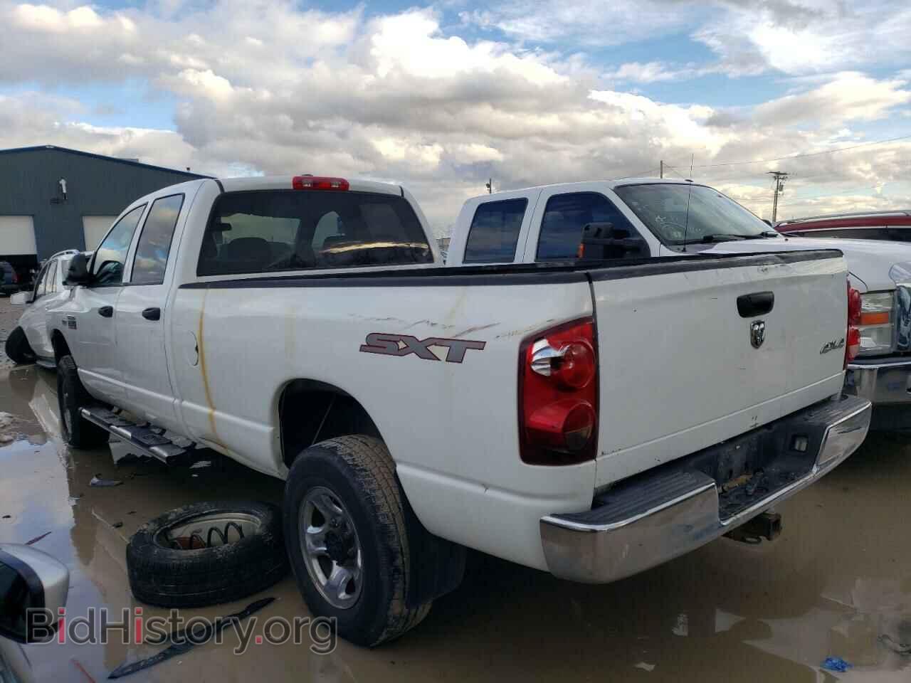 2009 DODGE RAM 2500 - VIN: 3D7KS28T69G501289 - Фото 2