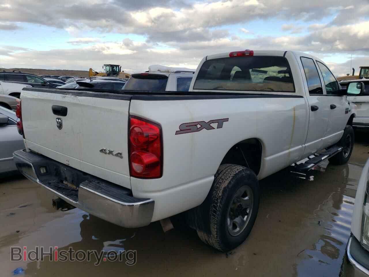 2009 DODGE RAM 2500 - VIN: 3D7KS28T69G501289 - Фото 3