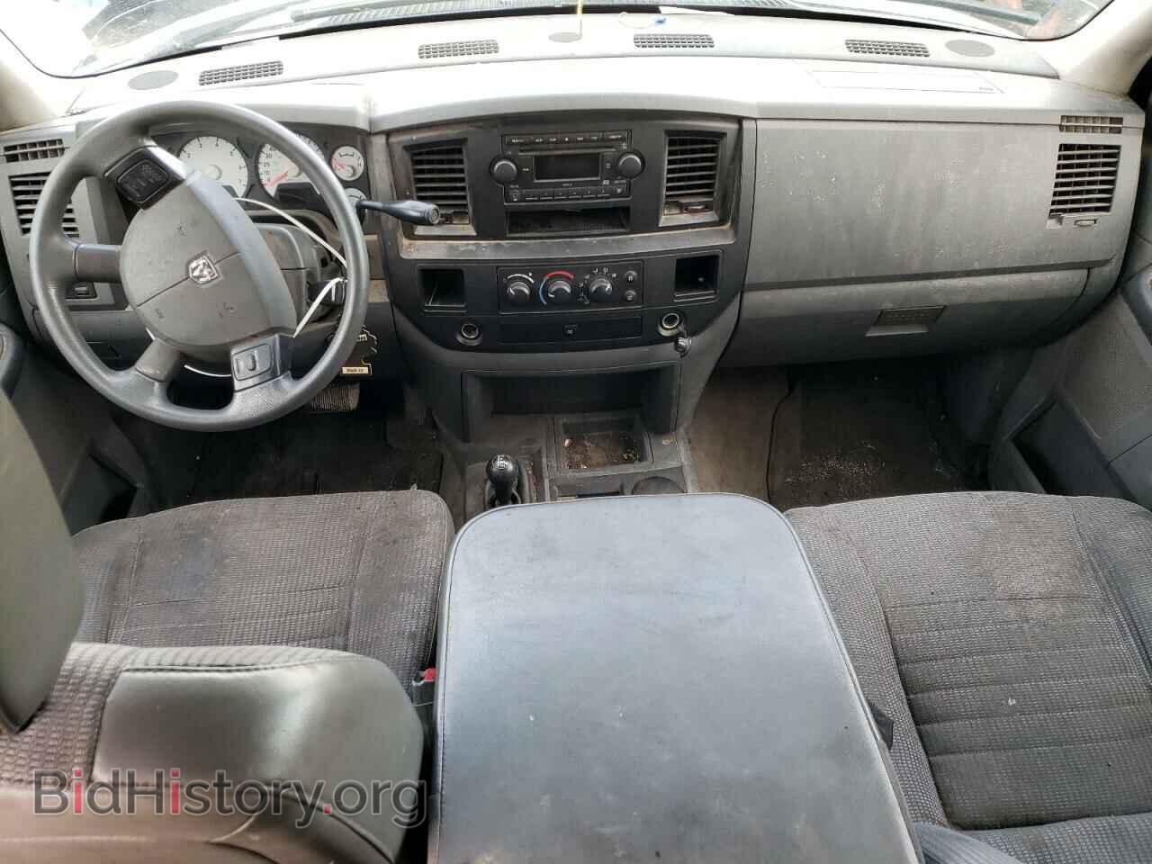 2009 DODGE RAM 2500 - VIN: 3D7KS28T69G501289 - Фото 8