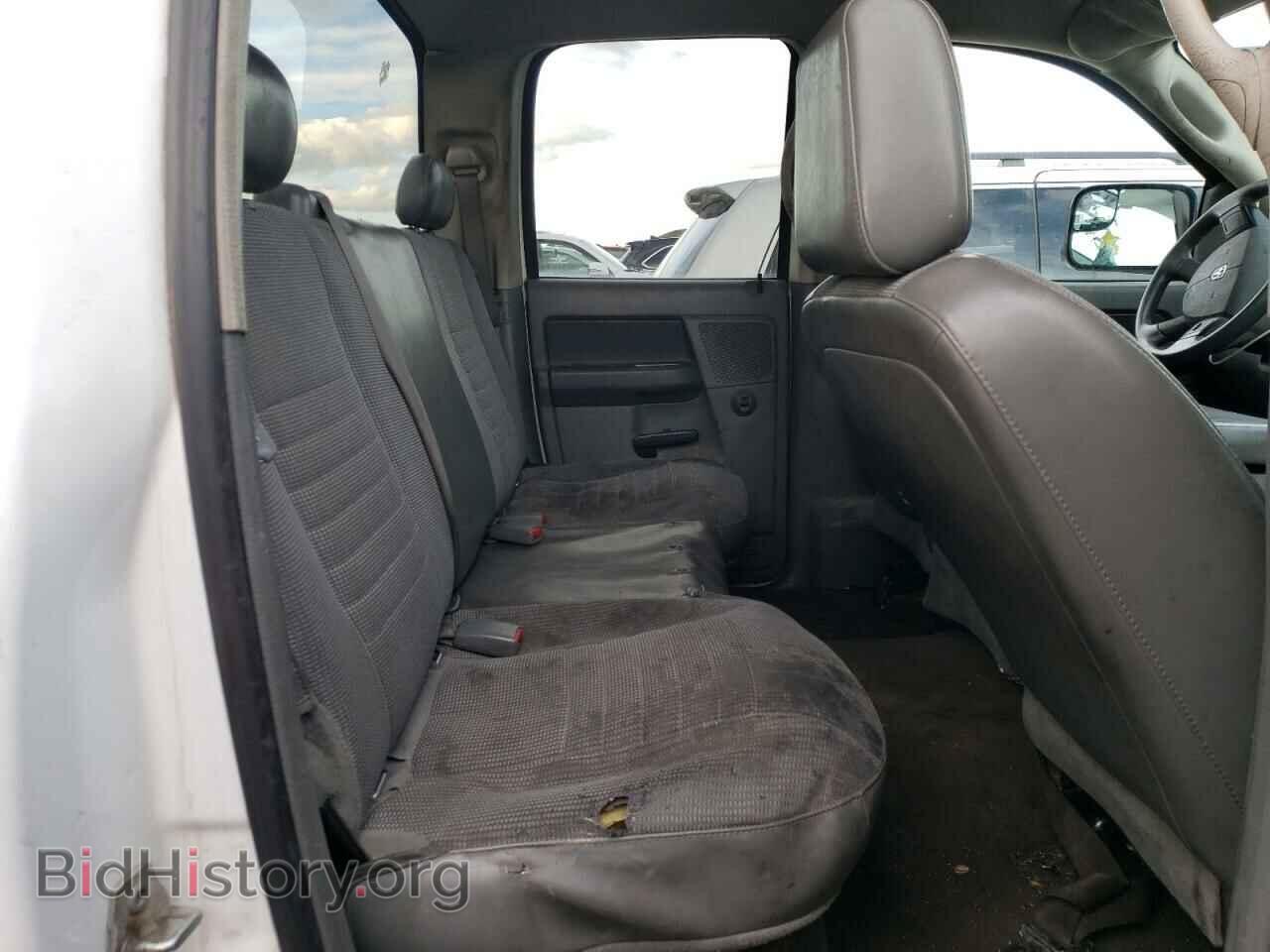 2009 DODGE RAM 2500 - VIN: 3D7KS28T69G501289 - Фото 10