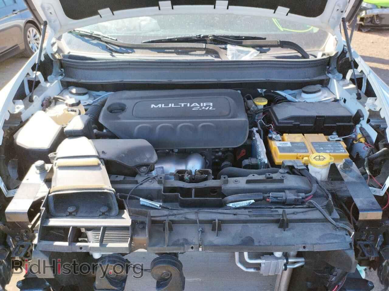 2017 JEEP CHEROKEE - VIN: 1C4PJMCBXHD216829 - Фото 7