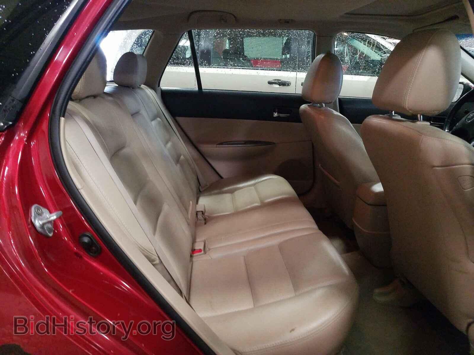 2005 MAZDA 6 - VIN: 1YVHP82D455M00192 - Photo 6