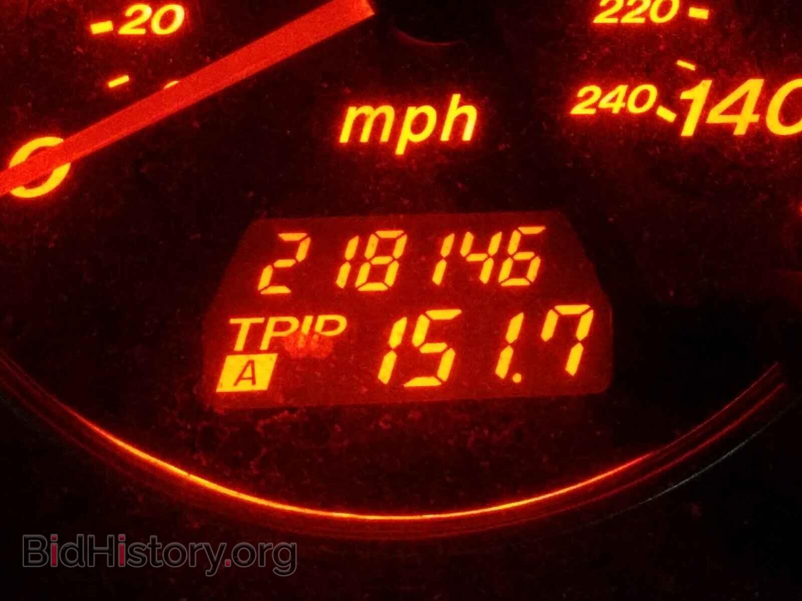 2005 MAZDA 6 - VIN: 1YVHP82D455M00192 - Photo 8