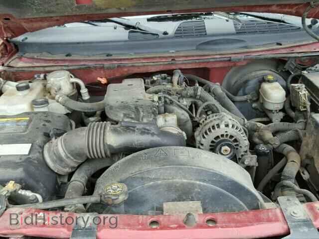 2004 GMC ENVOY - VIN: 1GKET16P746202185 - Фото 7