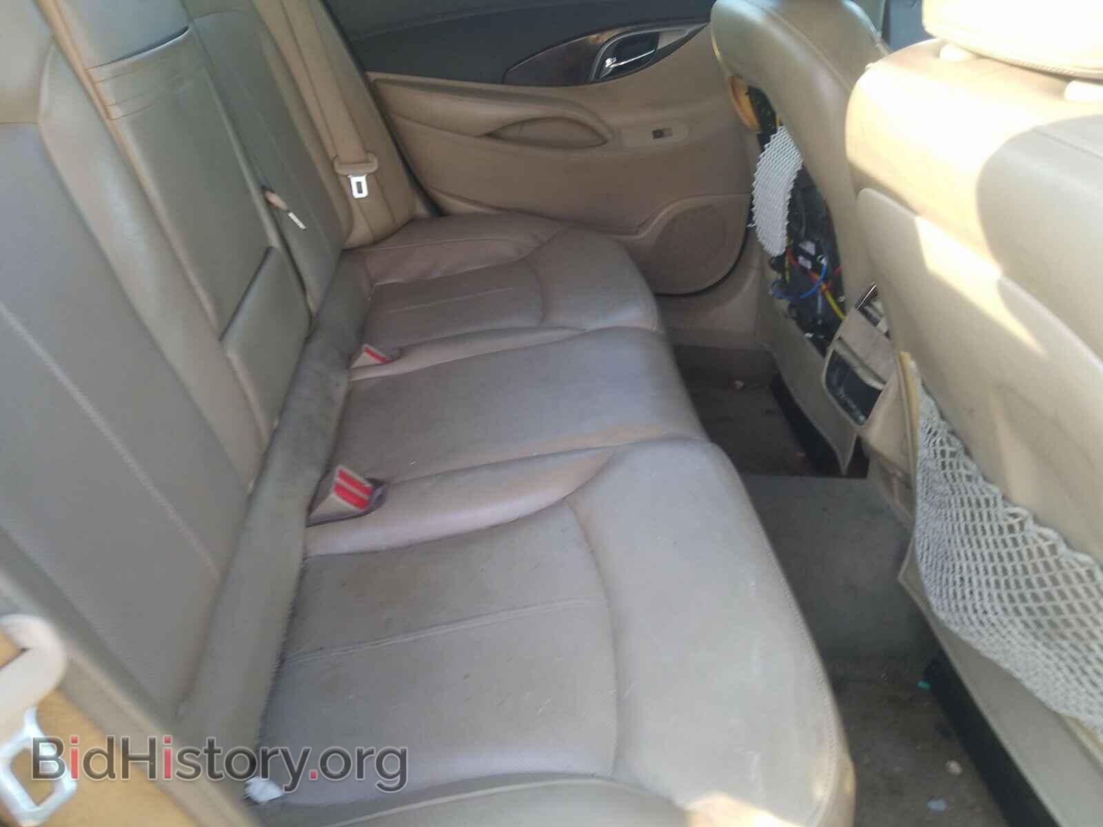 2011 BUICK LACROSSE - VIN: 1G4GE5ED7BF348124 - Фото 6