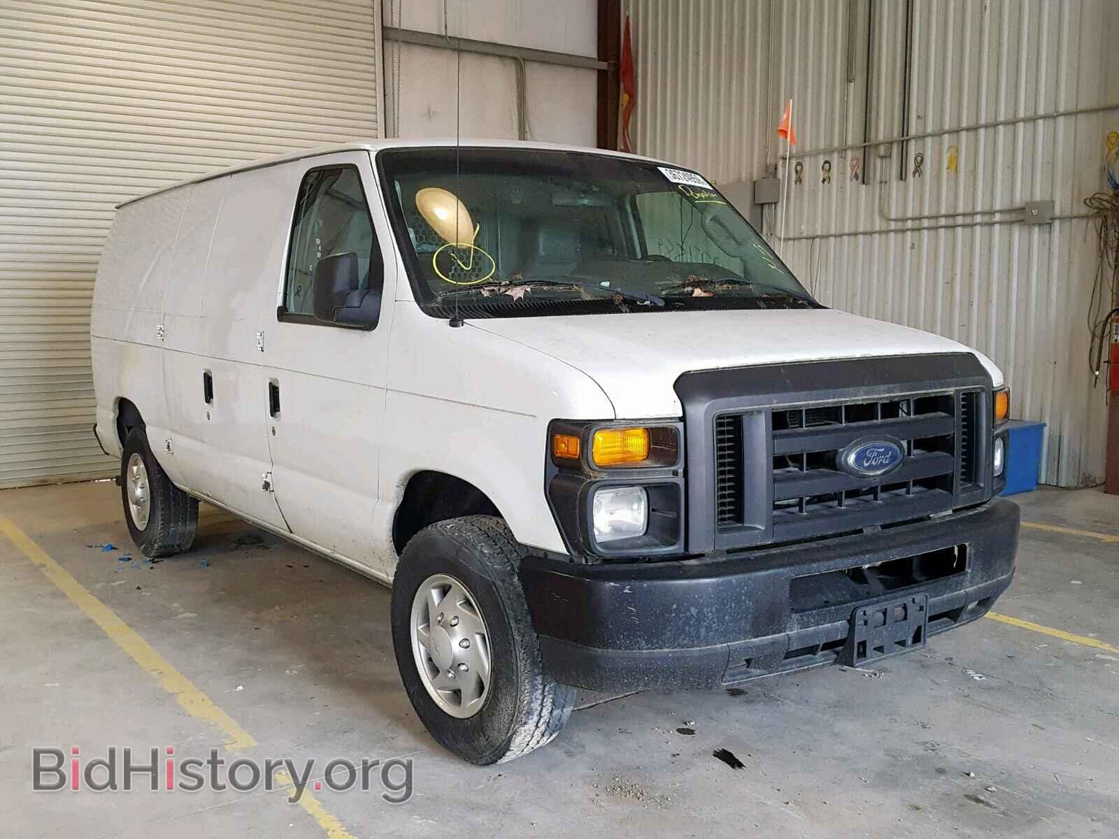 Фотография 1FTNE2EW2ADA49971 - FORD ECONOLINE 2010