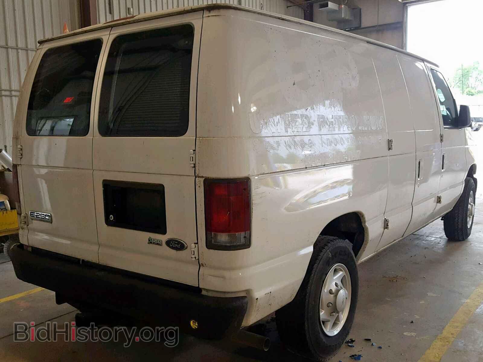 2010 FORD ECONOLINE - VIN: 1FTNE2EW2ADA49971 - Фото 4