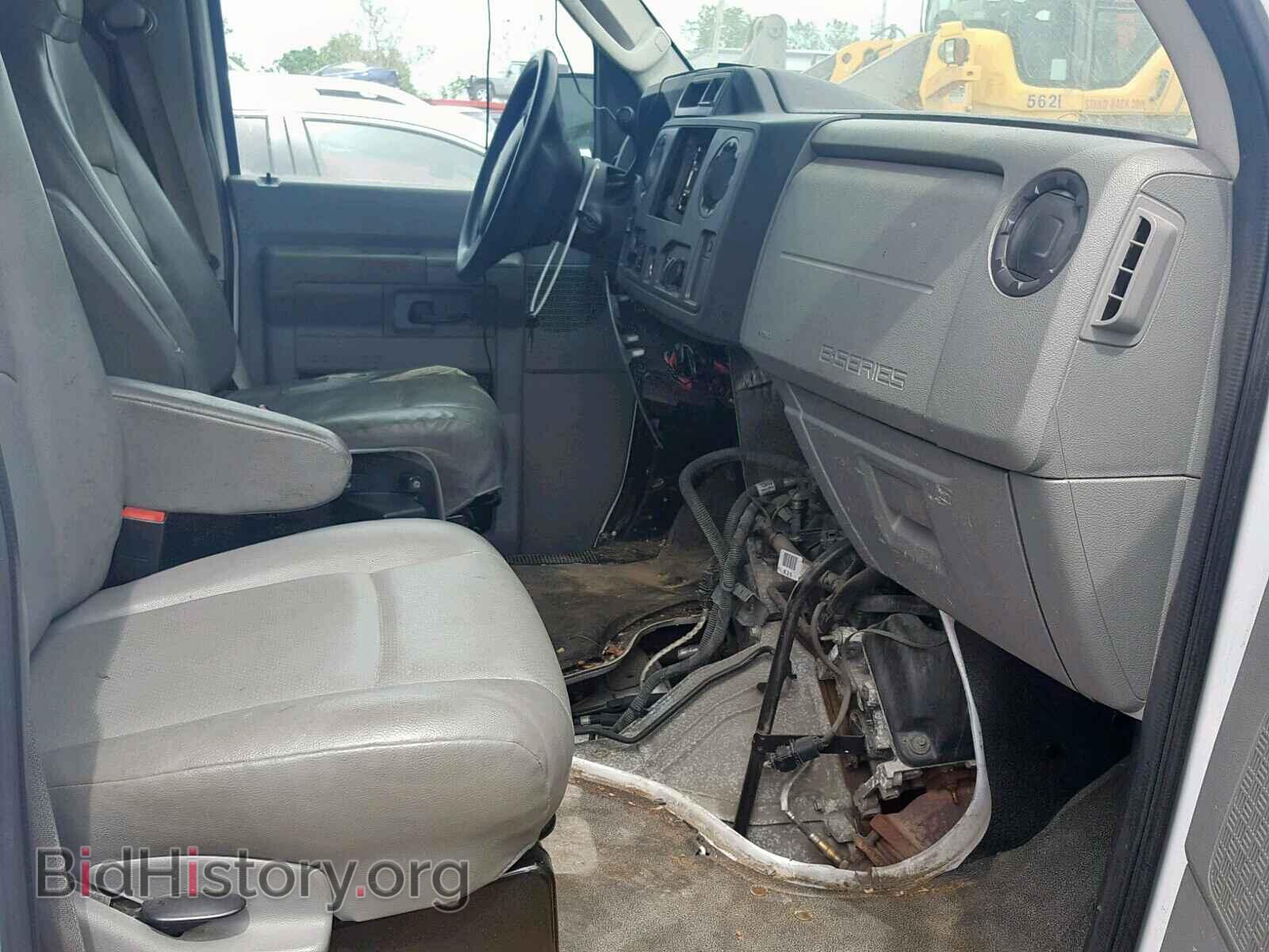 2010 FORD ECONOLINE - VIN: 1FTNE2EW2ADA49971 - Фото 5