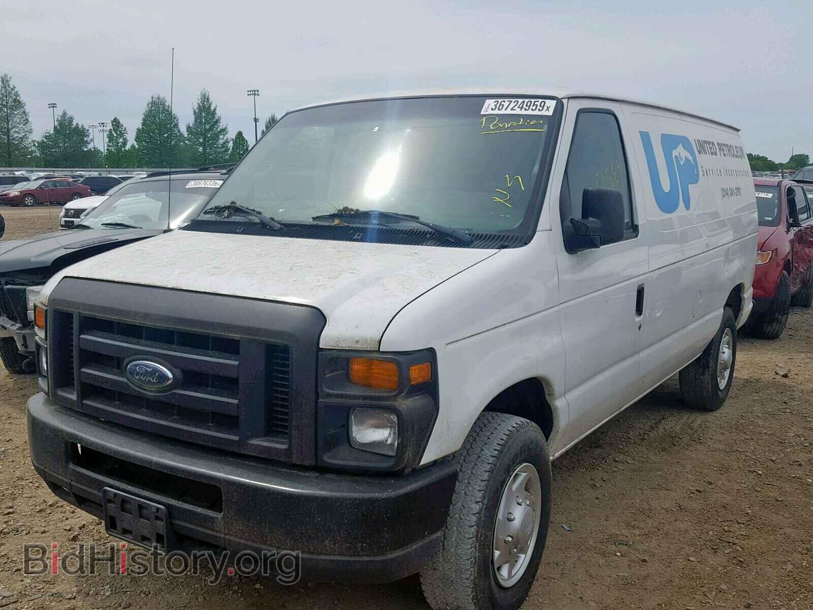 2010 FORD ECONOLINE - VIN: 1FTNE2EW2ADA49971 - Фото 9