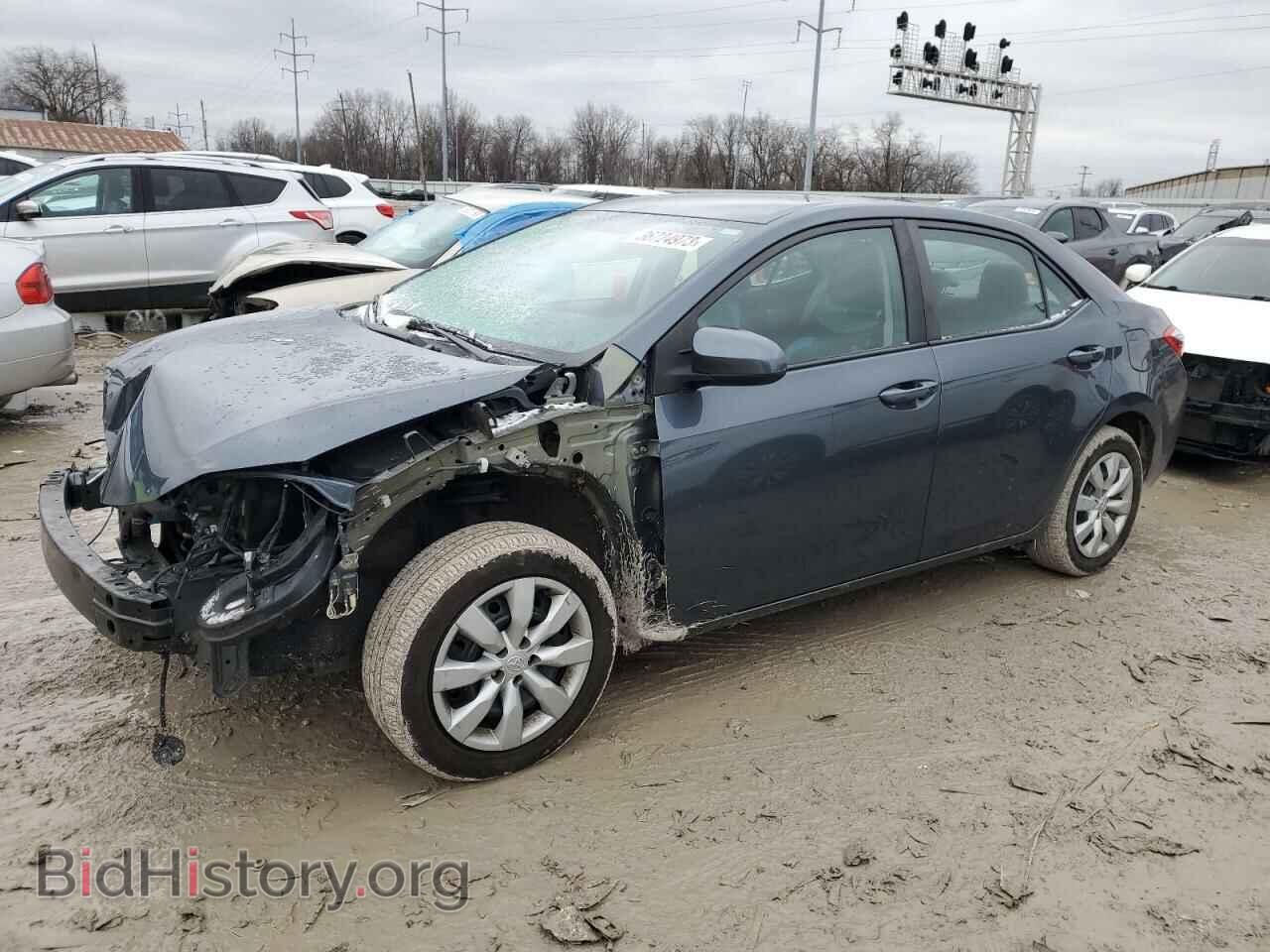 Фотография 2T1BURHEXFC255903 - TOYOTA COROLLA 2015