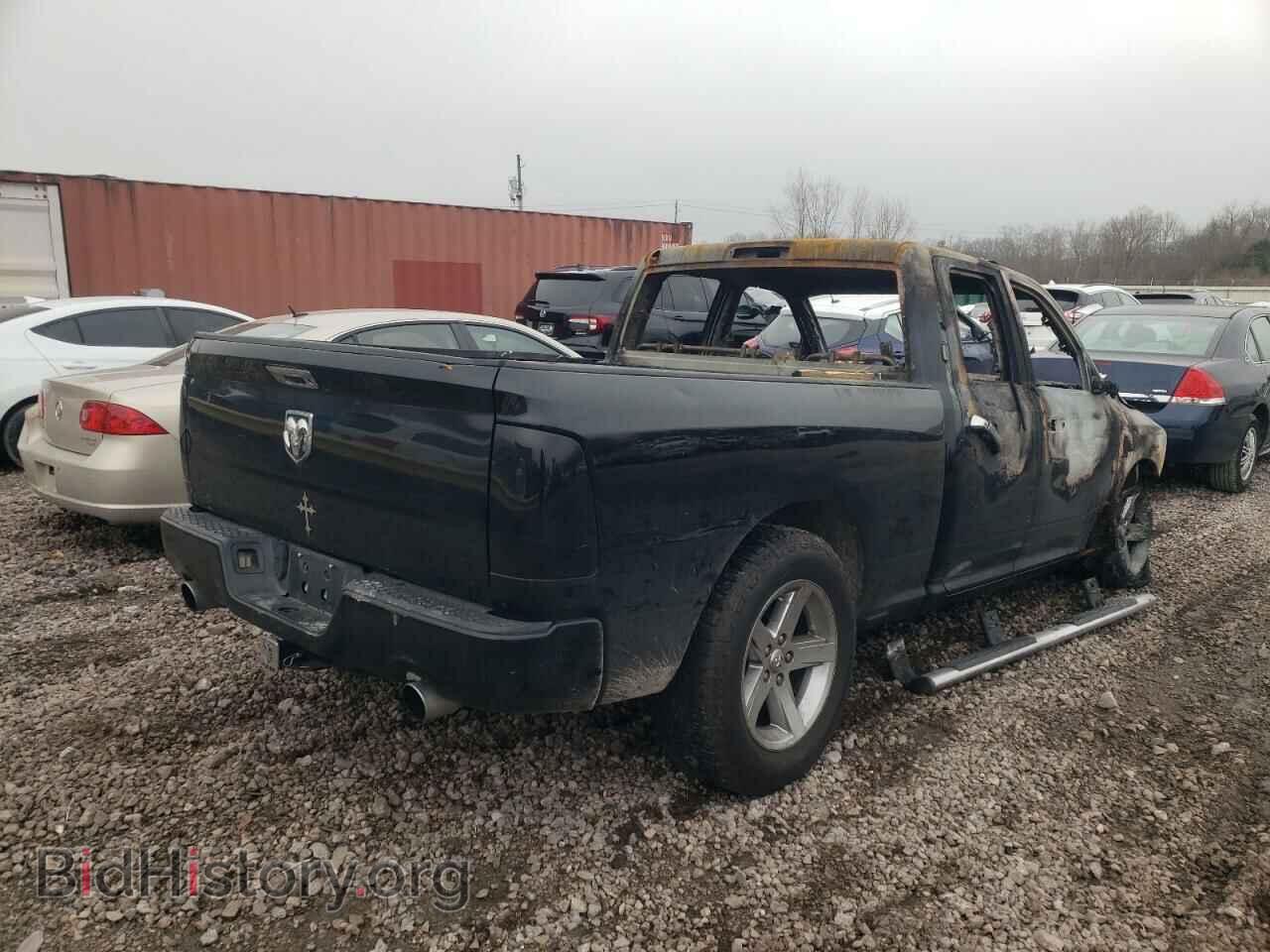 2012 DODGE RAM 1500 - VIN: 1C6RD6FT1CS281709 - Фото 3