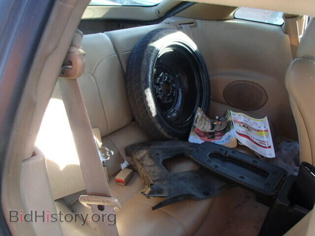 2001 MITSUBISHI ECLIPSE - VIN: 4A3AC54H01E186617 - Photo 6