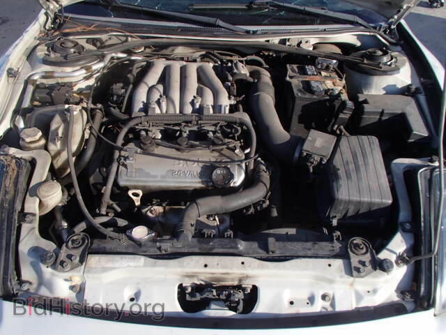 2001 MITSUBISHI ECLIPSE - VIN: 4A3AC54H01E186617 - Photo 7