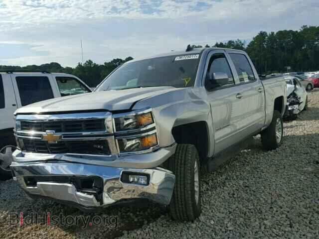 2015 CHEVROLET SILVERADO - VIN: 3GCPCREC6FG361007 - Фото 2