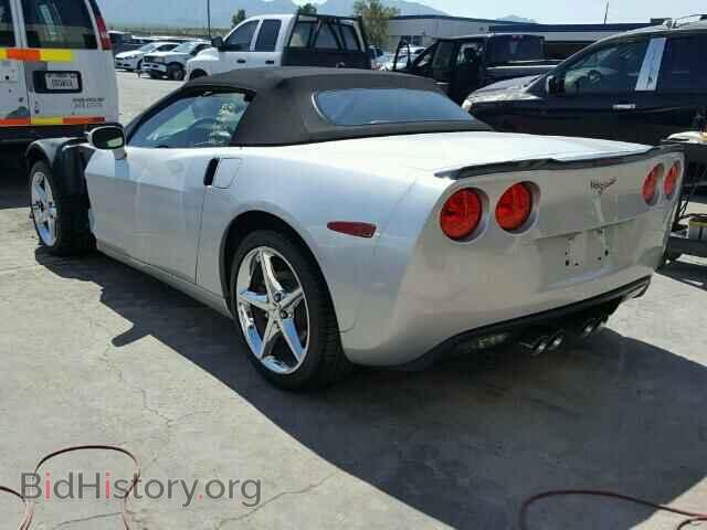 2011 CHEVROLET CORVETTE - VIN: 1G1YG3DW6B5110063 - Фото 3