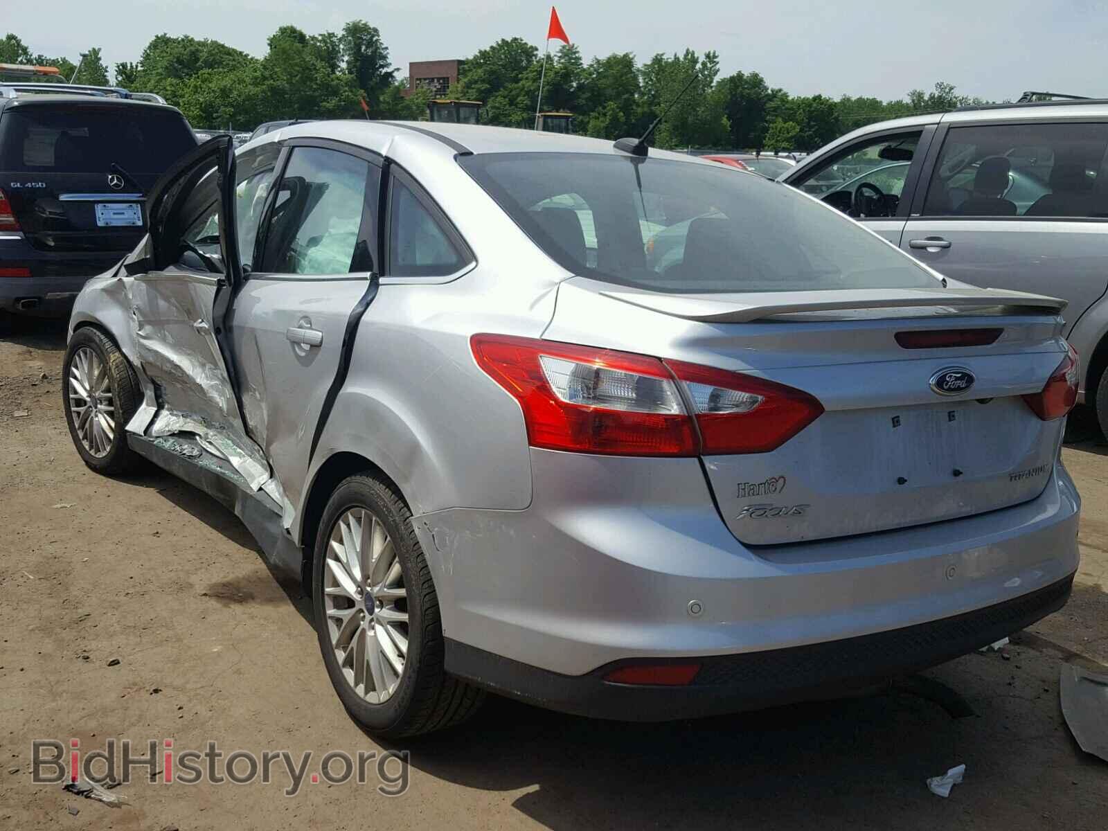 2014 FORD FOCUS - VIN: 1FADP3J20EL338461 - Photo 3