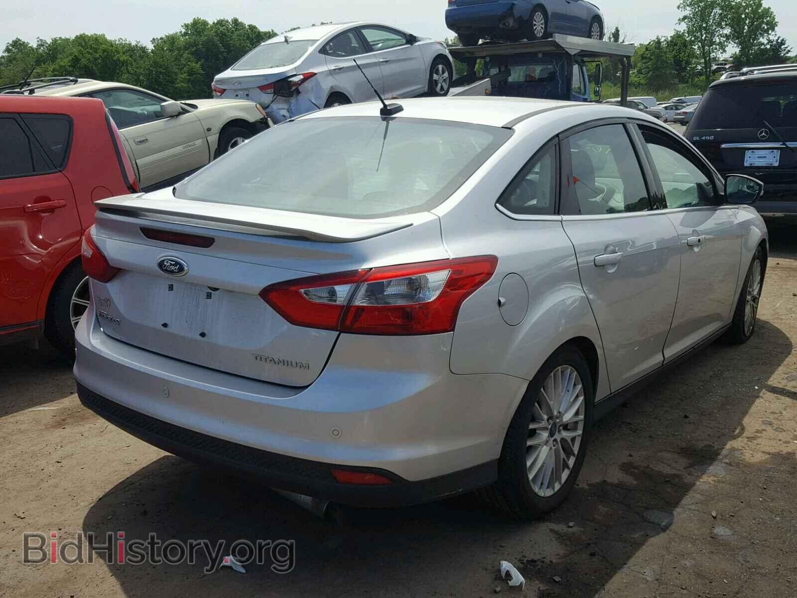 2014 FORD FOCUS - VIN: 1FADP3J20EL338461 - Photo 4