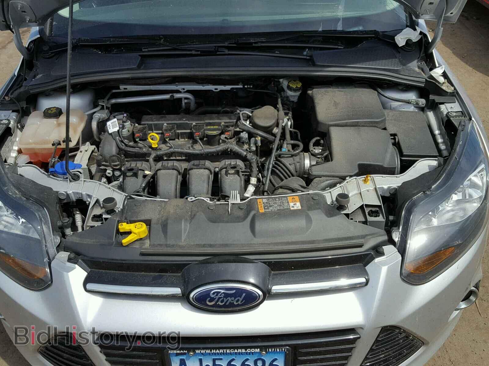 2014 FORD FOCUS - VIN: 1FADP3J20EL338461 - Photo 7