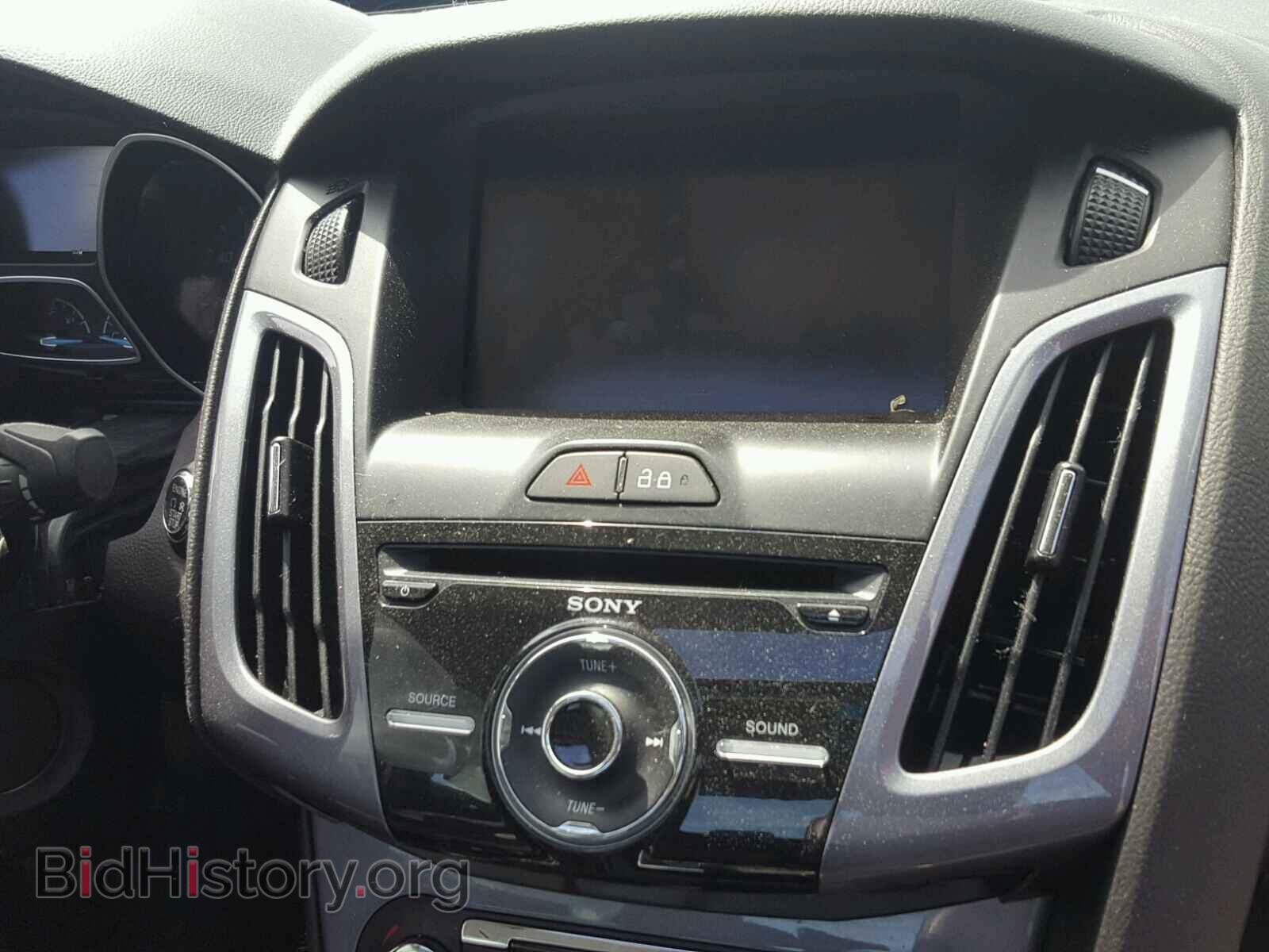 2014 FORD FOCUS - VIN: 1FADP3J20EL338461 - Photo 9