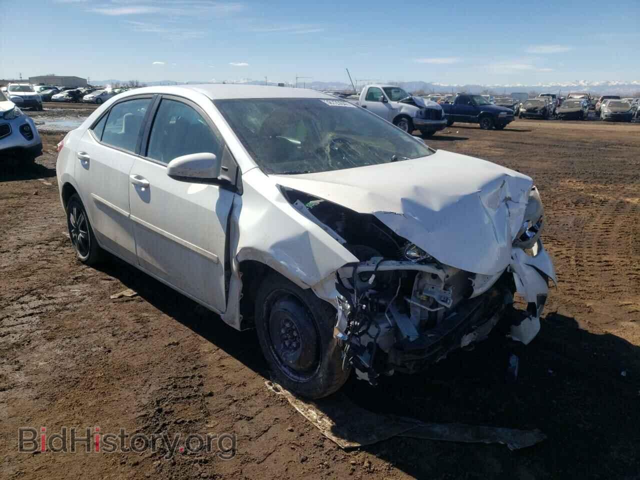 Photo 5YFBPRHE2FP253084 - TOYOTA COROLLA 2015