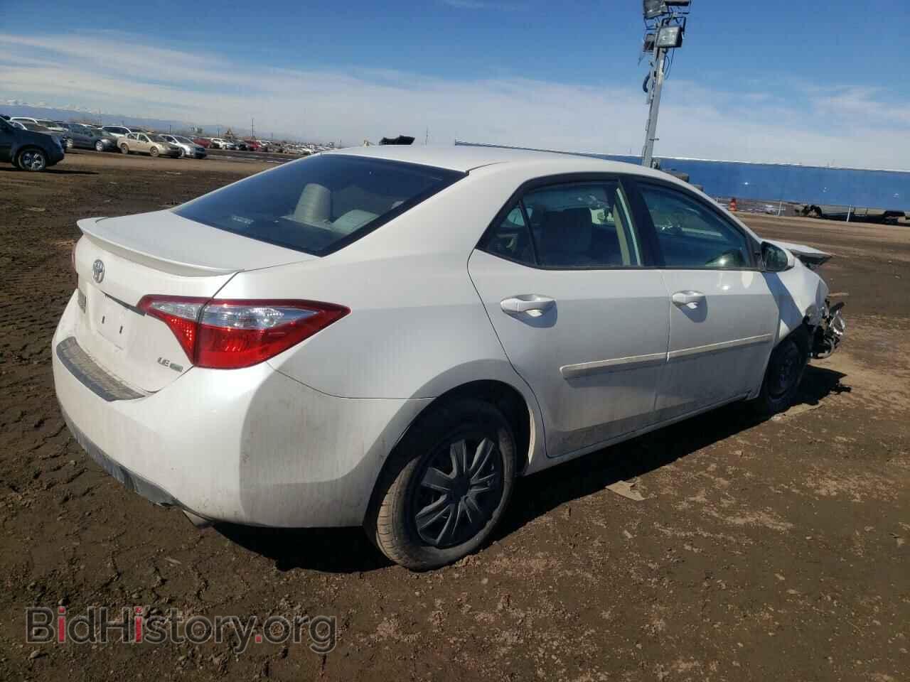 2015 TOYOTA COROLLA - VIN: 5YFBPRHE2FP253084 - Фото 4