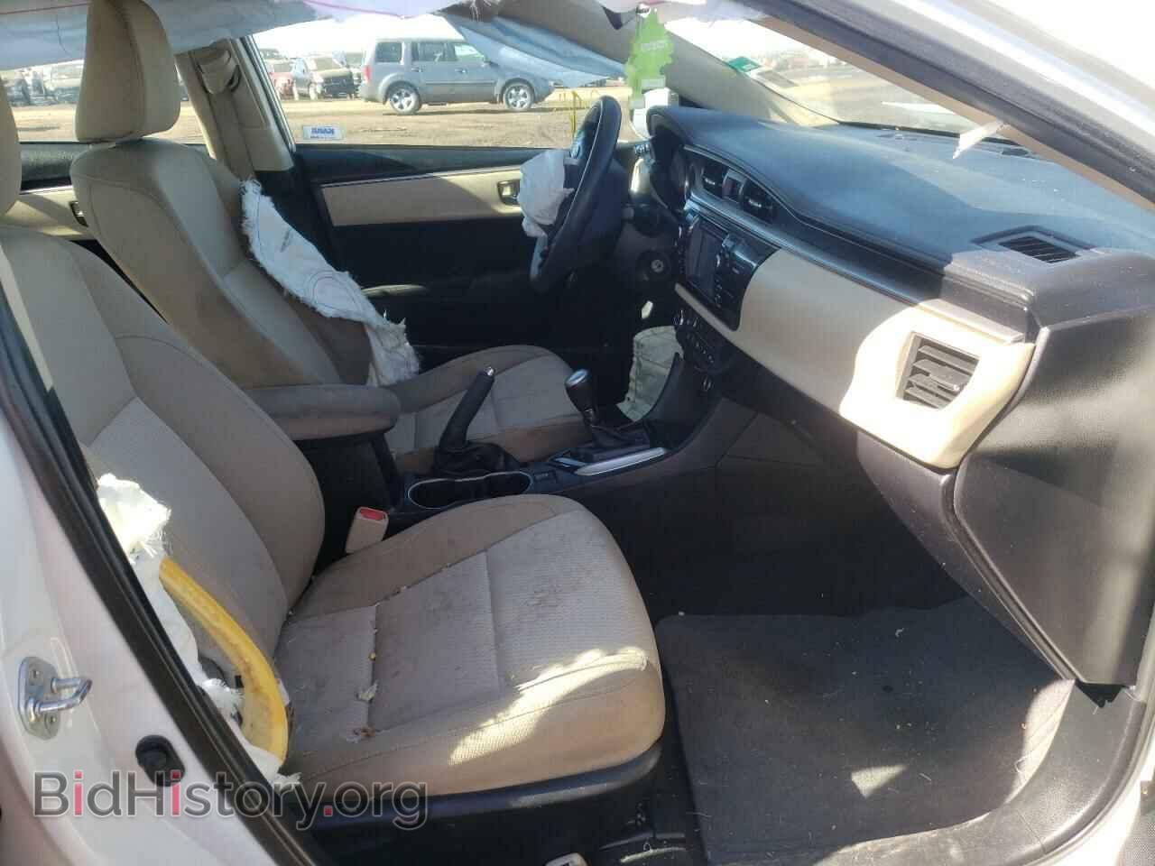 2015 TOYOTA COROLLA - VIN: 5YFBPRHE2FP253084 - Фото 5