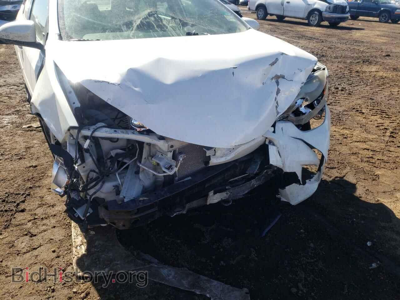 2015 TOYOTA COROLLA - VIN: 5YFBPRHE2FP253084 - Фото 9