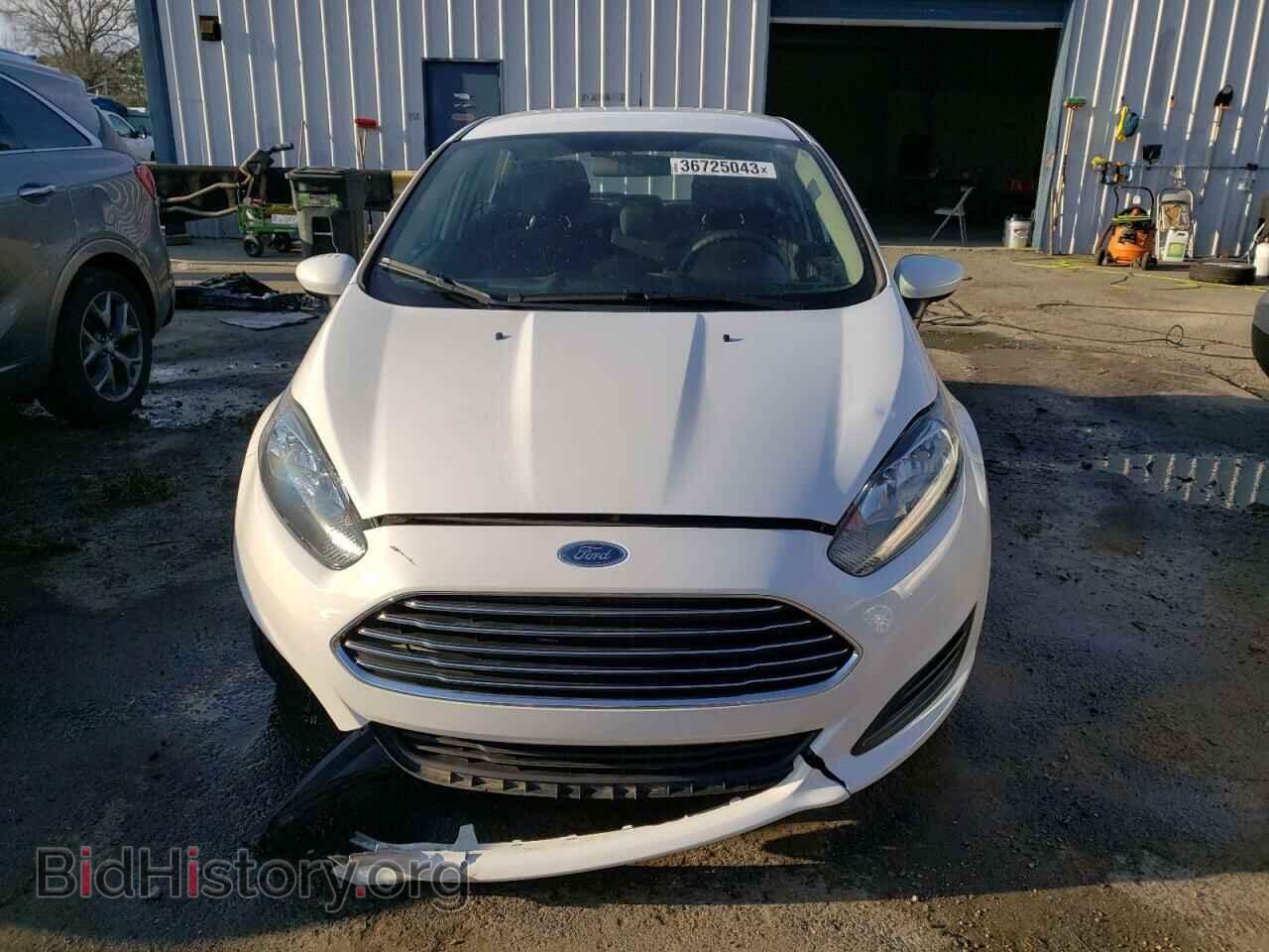 2018 FORD FIESTA - VIN: 3FADP4EJ7JM118427 - Фото 5
