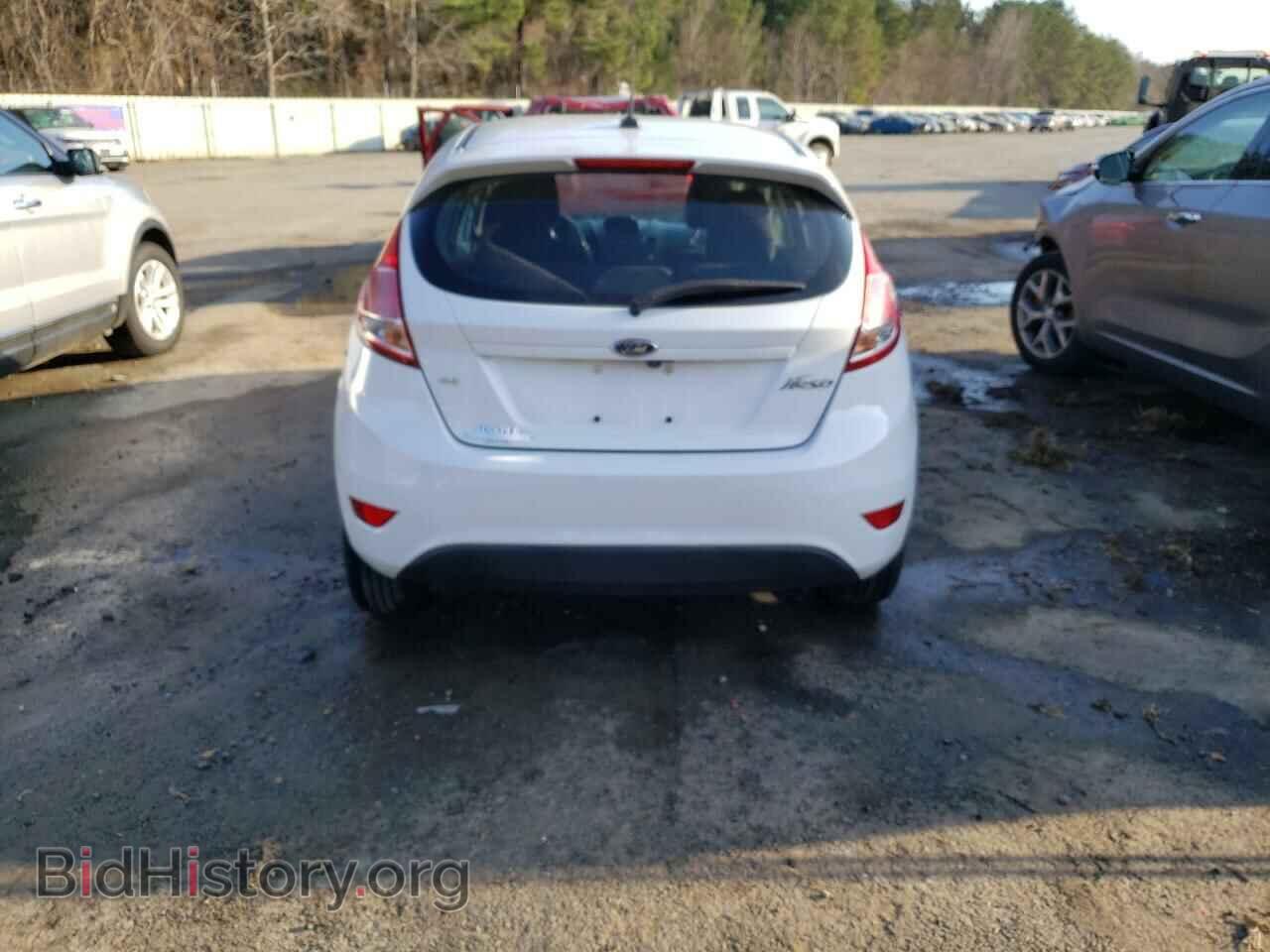 2018 FORD FIESTA - VIN: 3FADP4EJ7JM118427 - Фото 6