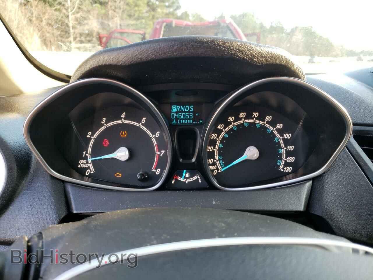 2018 FORD FIESTA - VIN: 3FADP4EJ7JM118427 - Фото 9