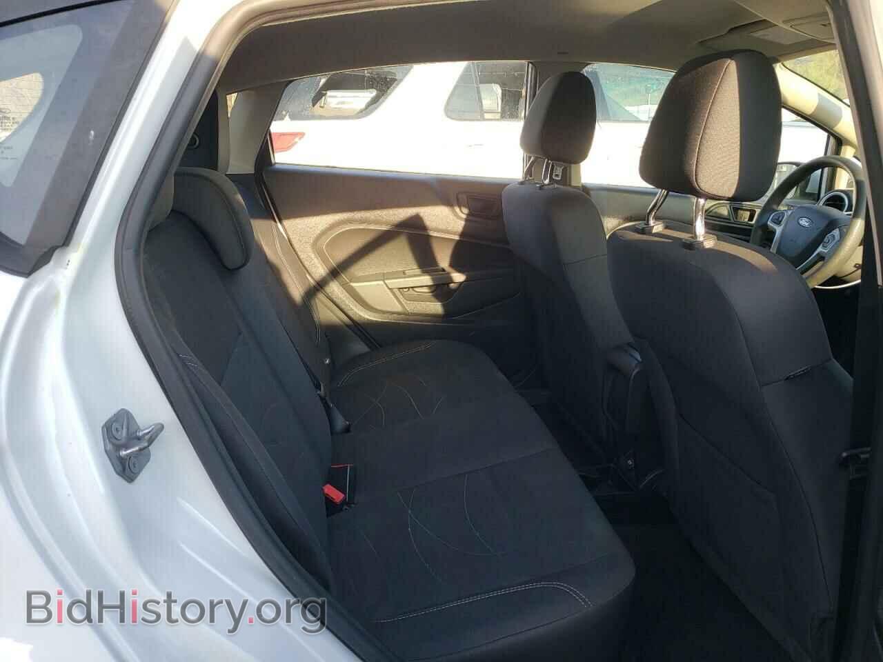 2018 FORD FIESTA - VIN: 3FADP4EJ7JM118427 - Фото 10