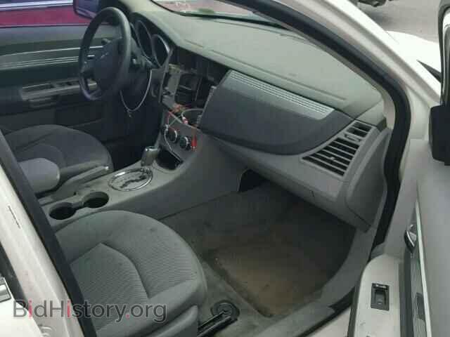 2007 CHRYSLER SEBRING - VIN: 1C3LC56K87N581016 - Фото 5