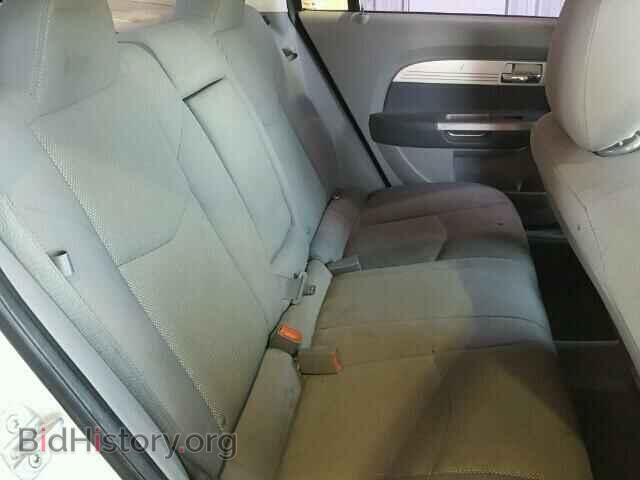 2007 CHRYSLER SEBRING - VIN: 1C3LC56K87N581016 - Фото 6