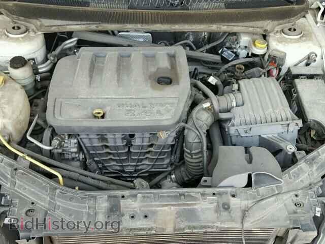 2007 CHRYSLER SEBRING - VIN: 1C3LC56K87N581016 - Фото 7