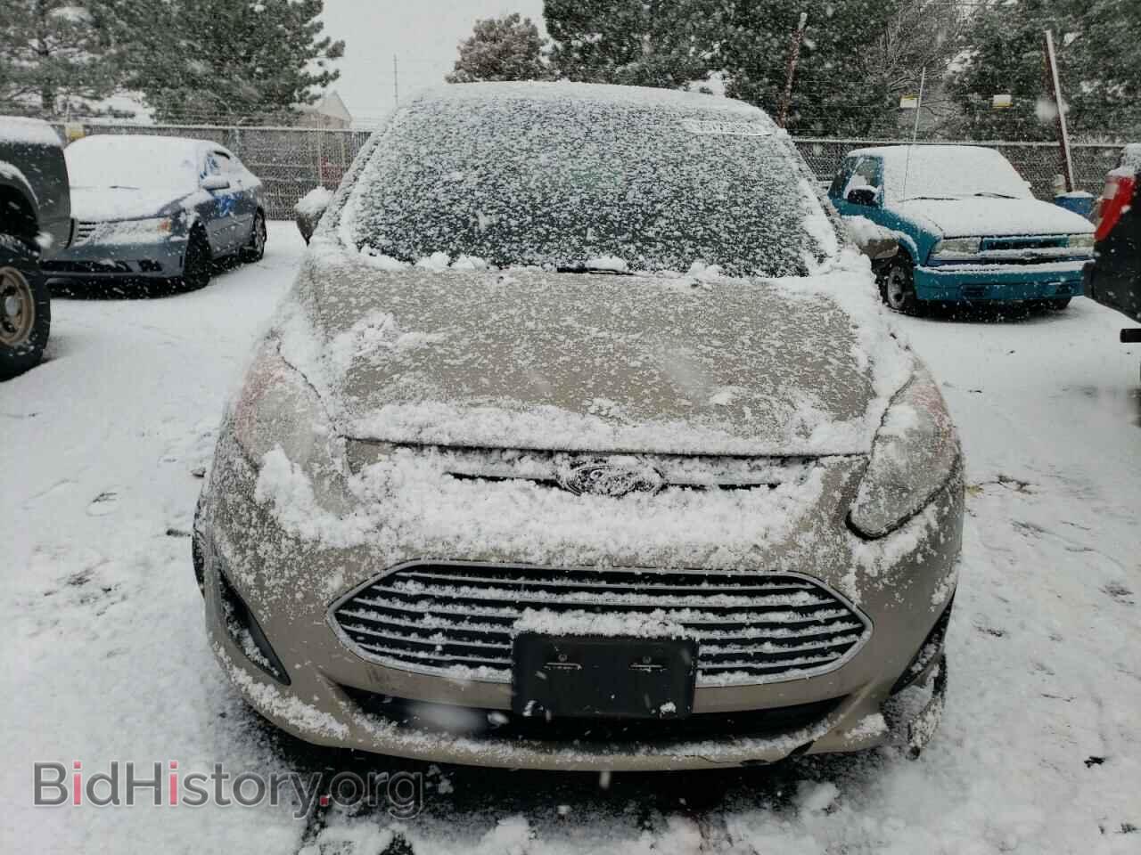2015 FORD CMAX - VIN: 1FADP5AU2FL121119 - Фото 5