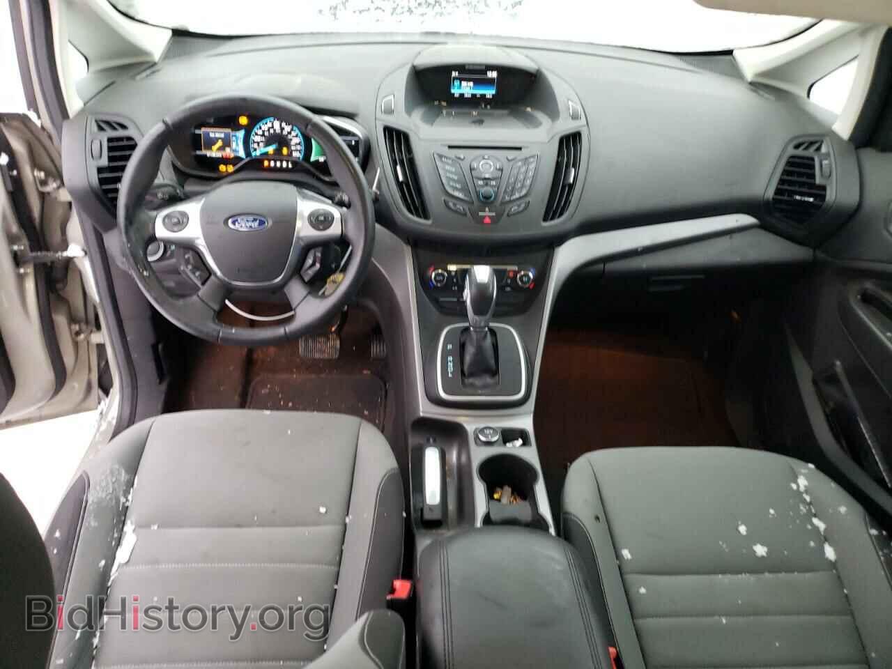 2015 FORD CMAX - VIN: 1FADP5AU2FL121119 - Фото 8