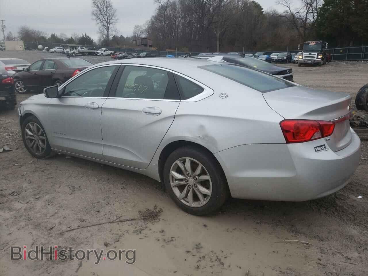 2016 CHEVROLET IMPALA - VIN: 2G1115S36G9147454 - Фото 2
