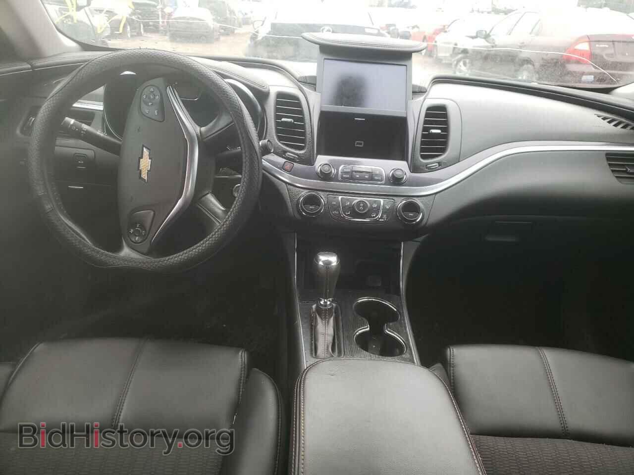 2016 CHEVROLET IMPALA - VIN: 2G1115S36G9147454 - Фото 8
