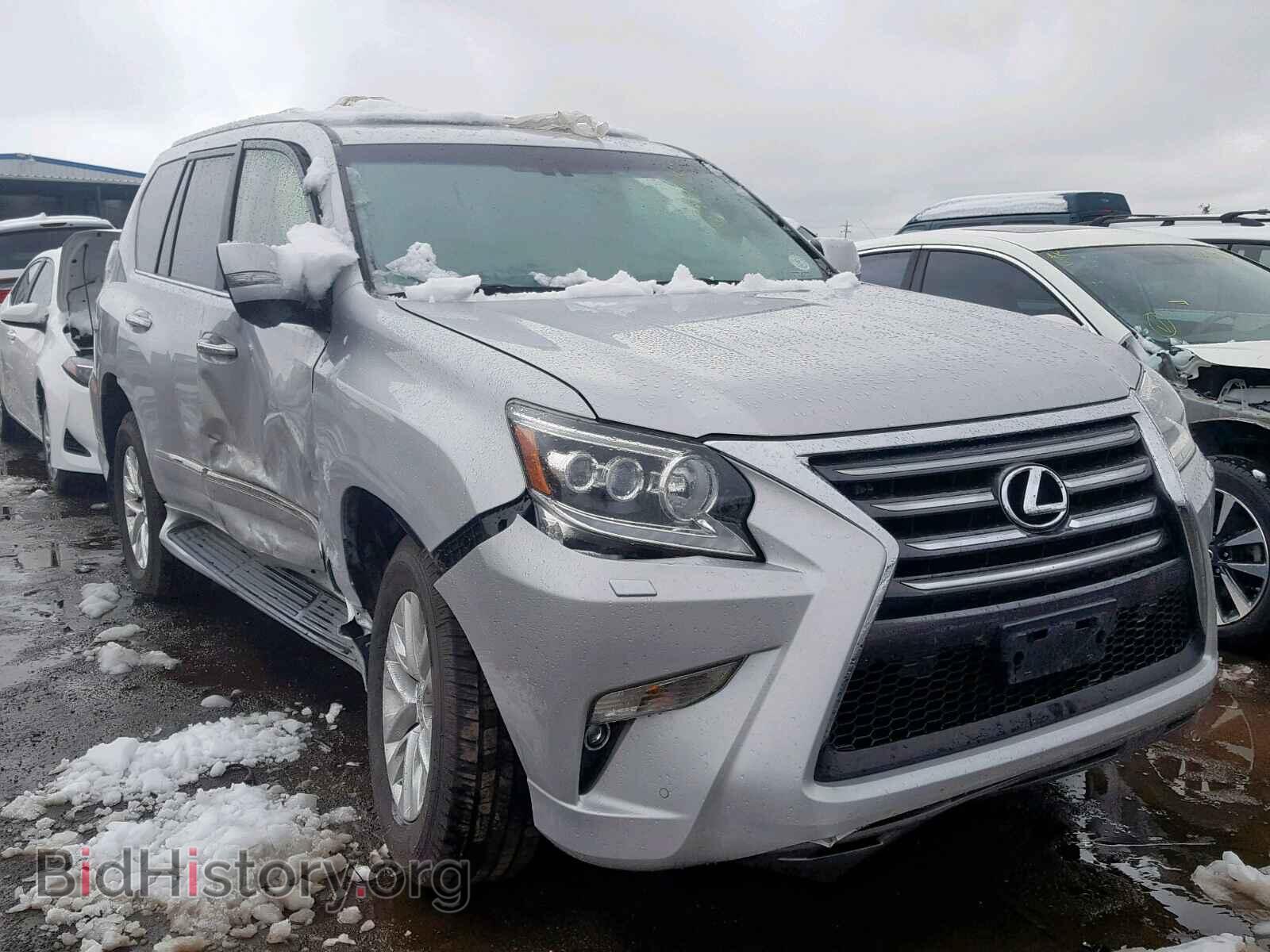 Photo JTJBM7FX2E5071749 - LEXUS GX 2014
