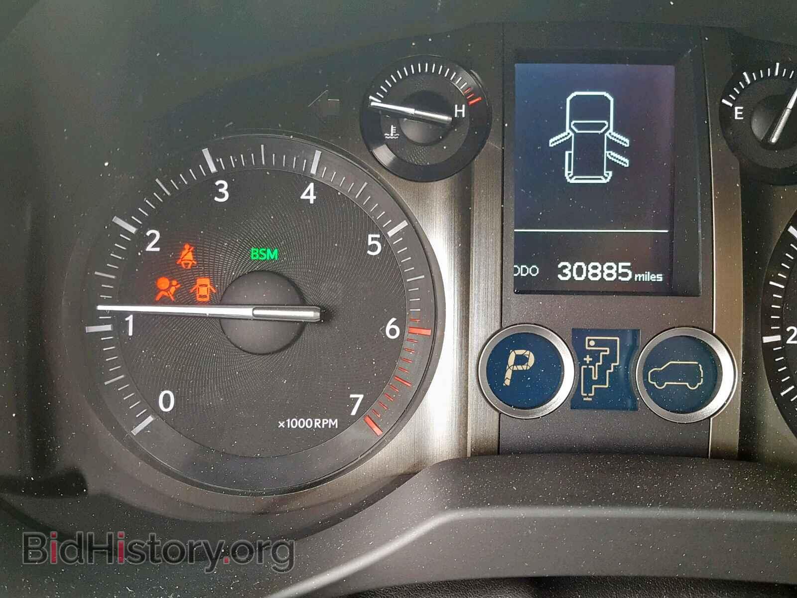 2014 LEXUS GX - VIN: JTJBM7FX2E5071749 - Фото 8