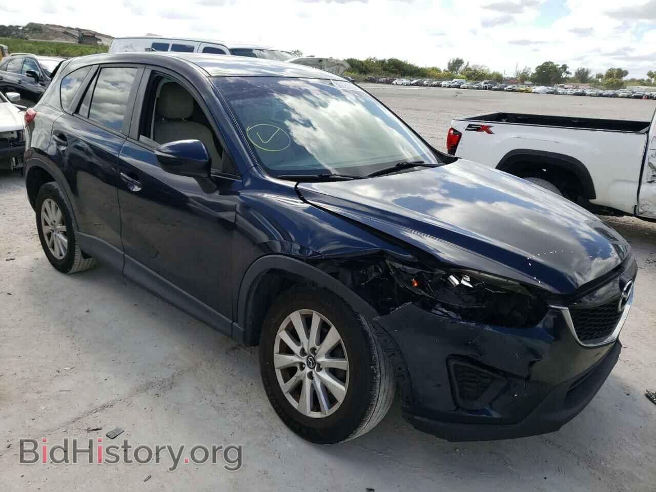 Photo JM3KE2BEXF0472219 - MAZDA CX-5 2015