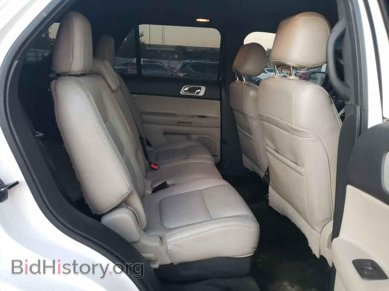 2011 FORD EXPLORER - VIN: 1FMHK7D81BGA76192 - Фото 11
