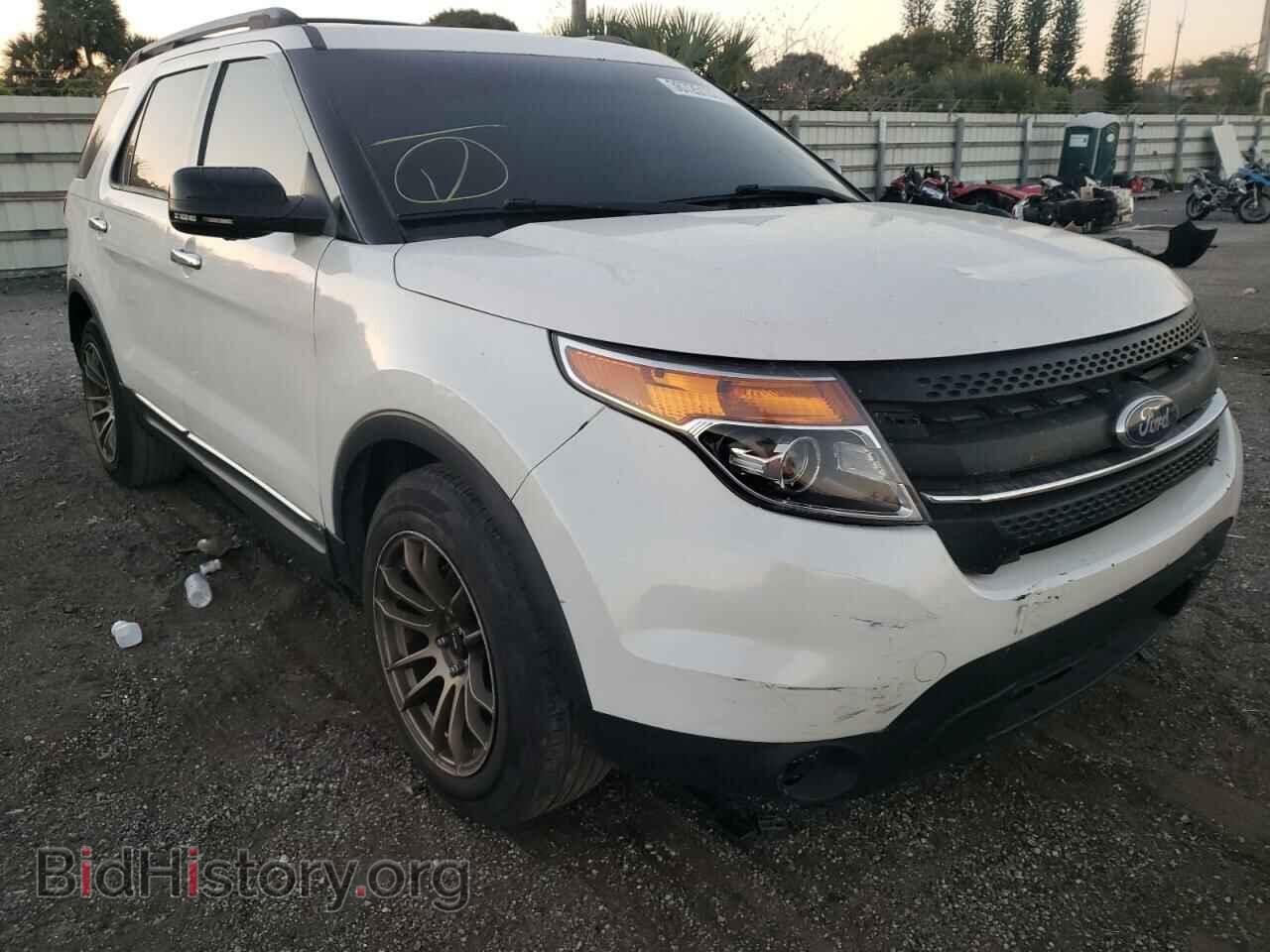 2011 FORD EXPLORER - VIN: 1FMHK7D81BGA76192 - Фото 4