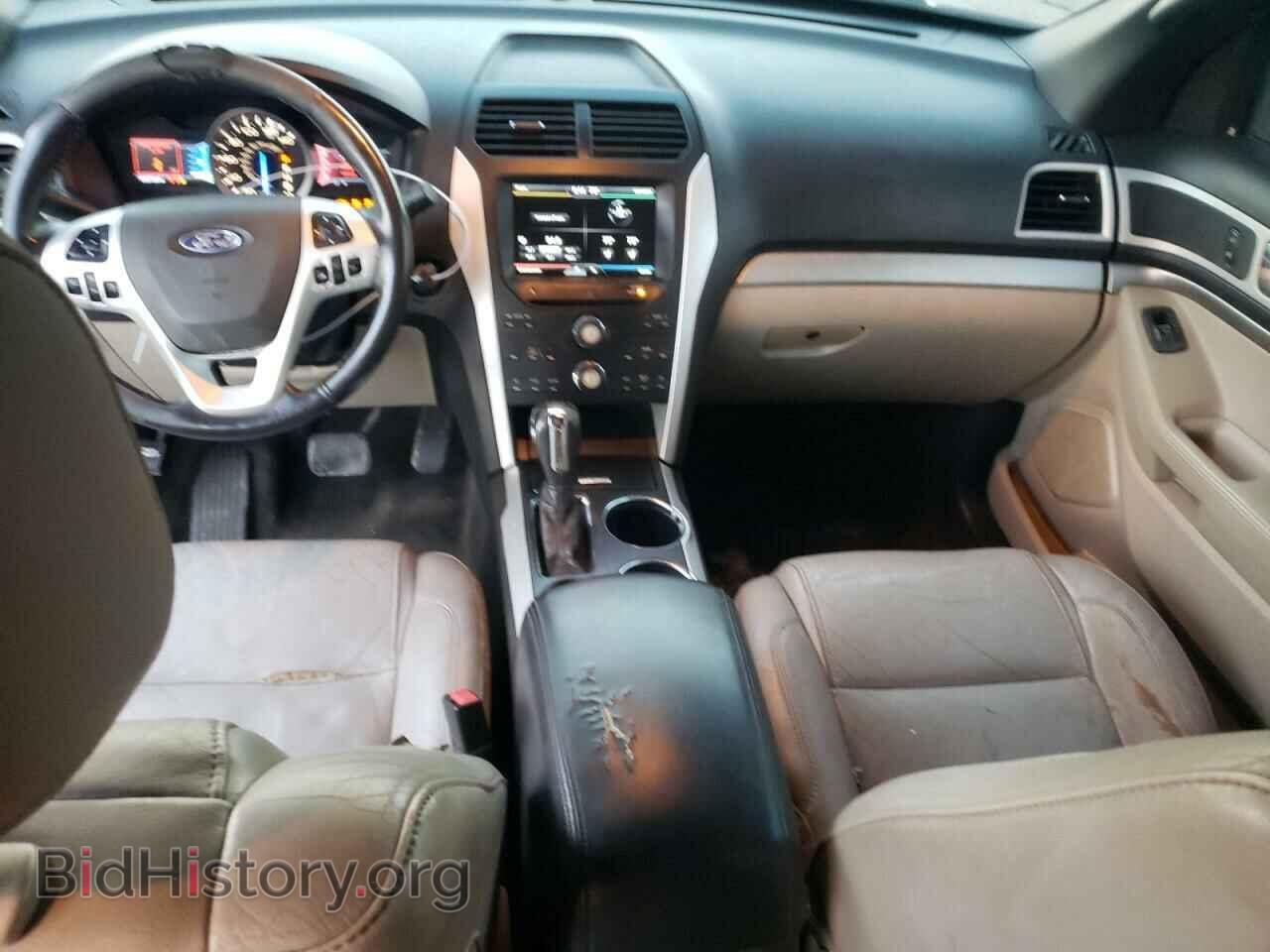 2011 FORD EXPLORER - VIN: 1FMHK7D81BGA76192 - Фото 8