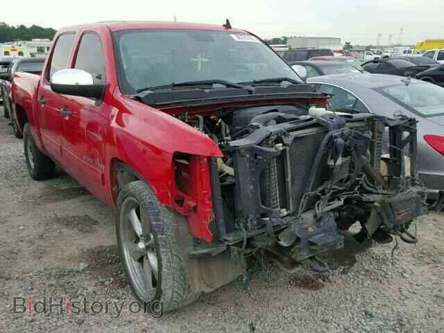 Фотография 3GCEC13C37G501687 - CHEVROLET SILVERADO 2007