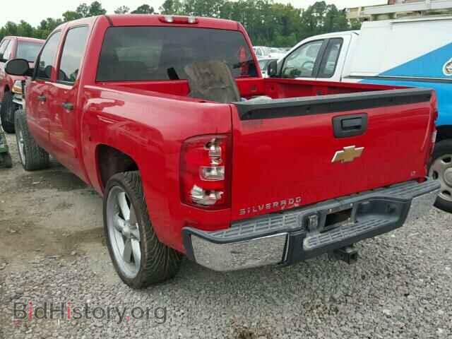 2007 CHEVROLET SILVERADO - VIN: 3GCEC13C37G501687 - Фото 3